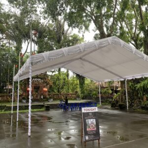 Tenda Katrol 12x5