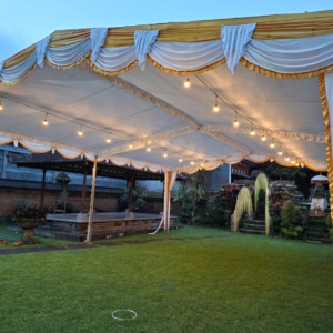 Lampu Tenda