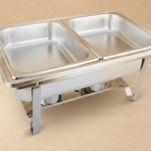 Chafing dish doble